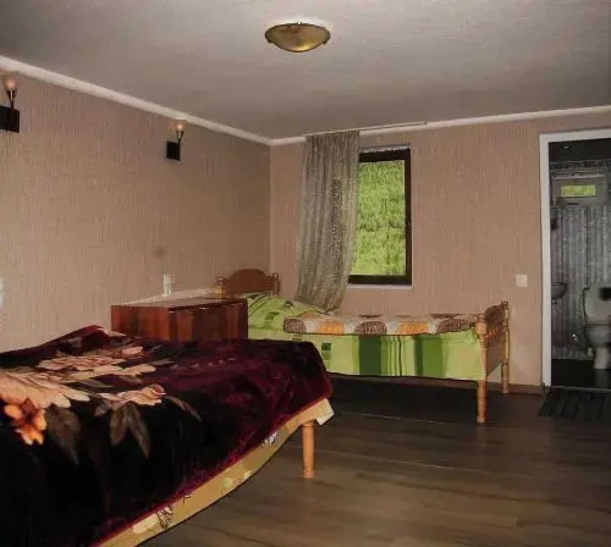 Ushguli Guest House Shoanelni
