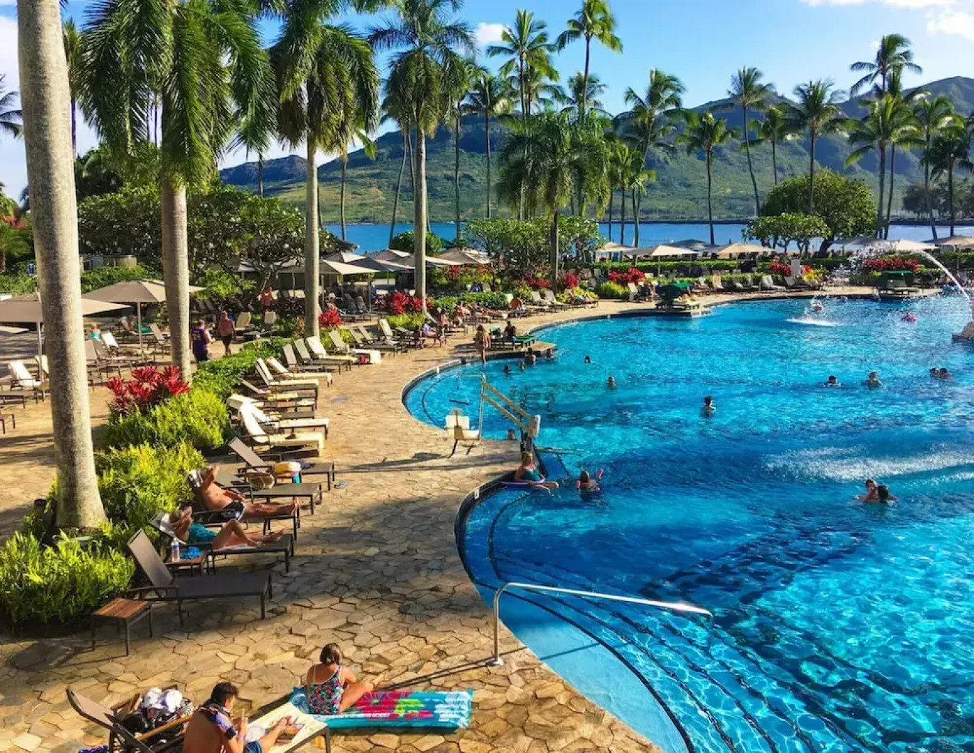 Marriott's Kaua'i Beach Club