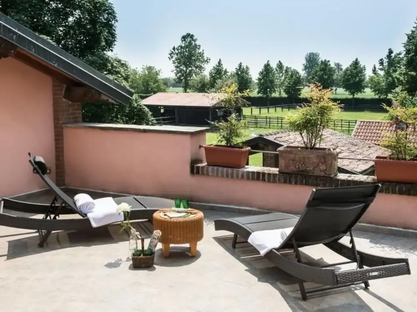 San Giacomo Horses & Agriturismo