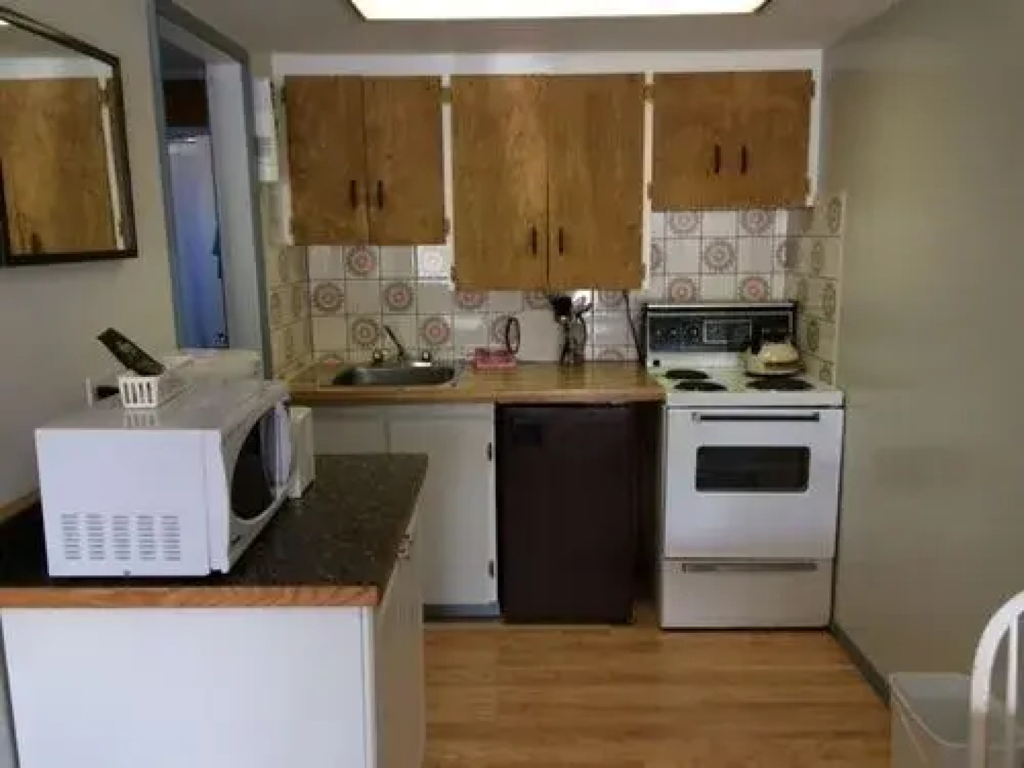 Twin Rivers Motel Castlegar