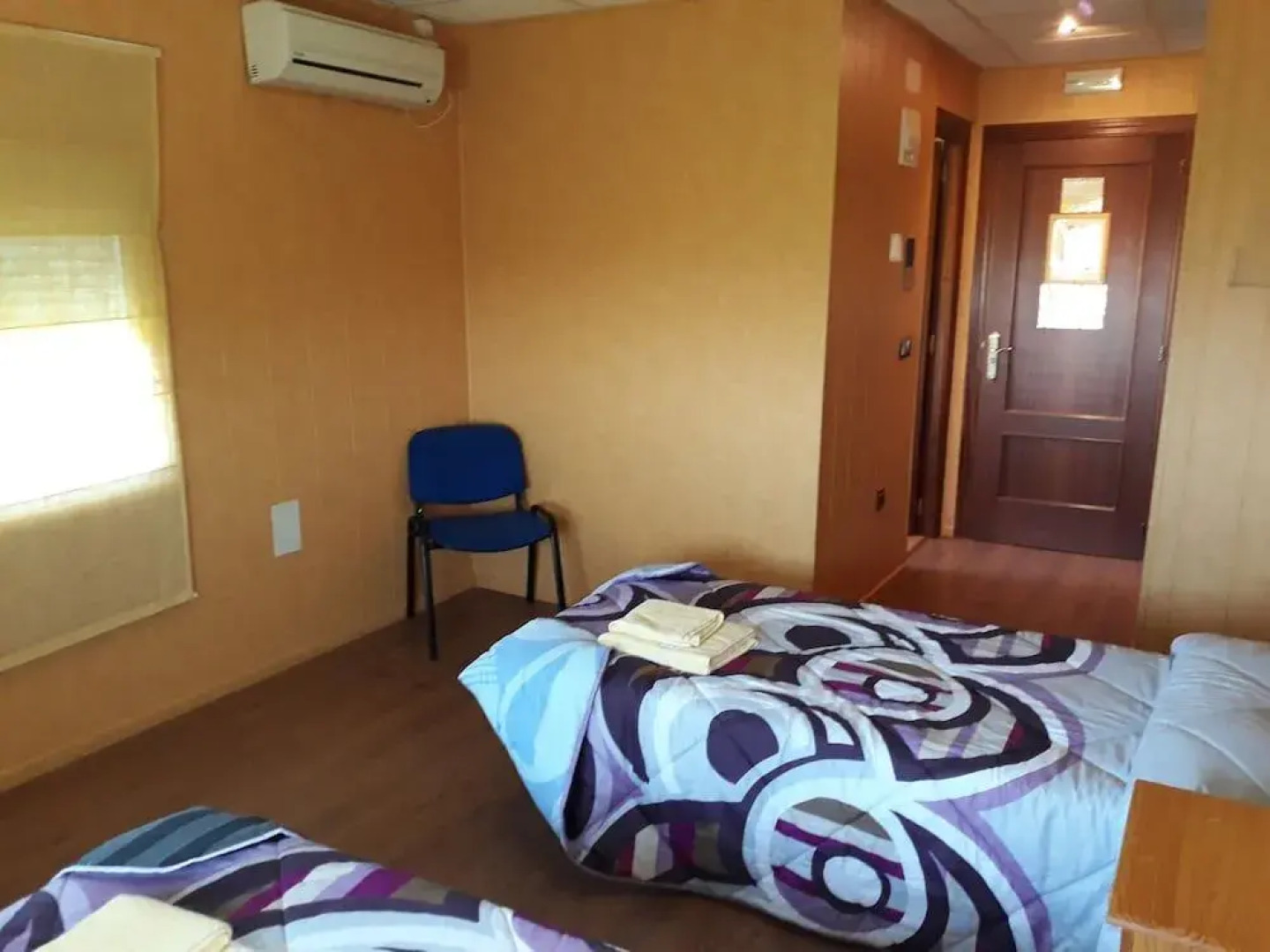 Complejo Recreativo Baños del Sagrario