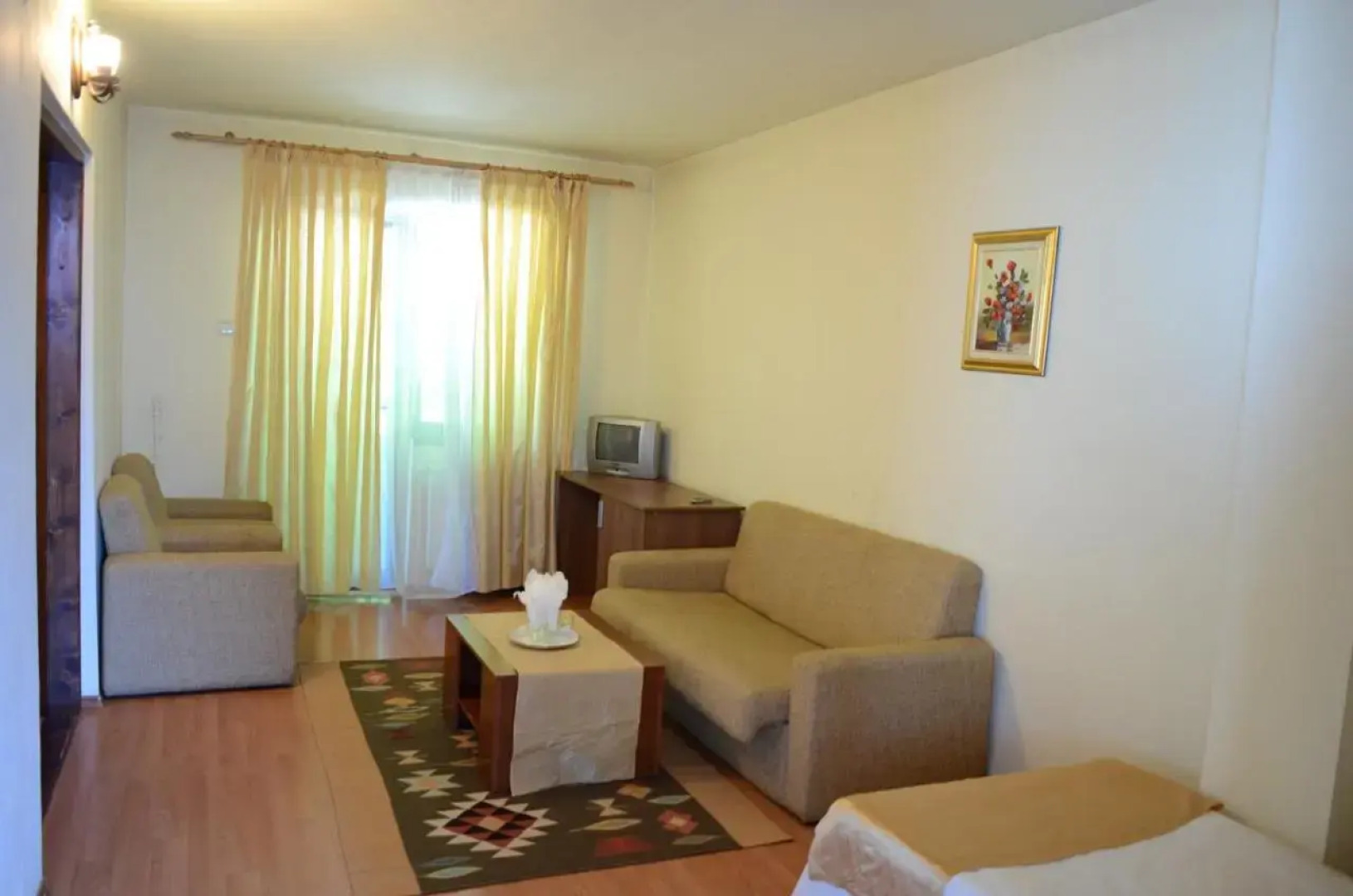 Pensiunea Valea Ursului