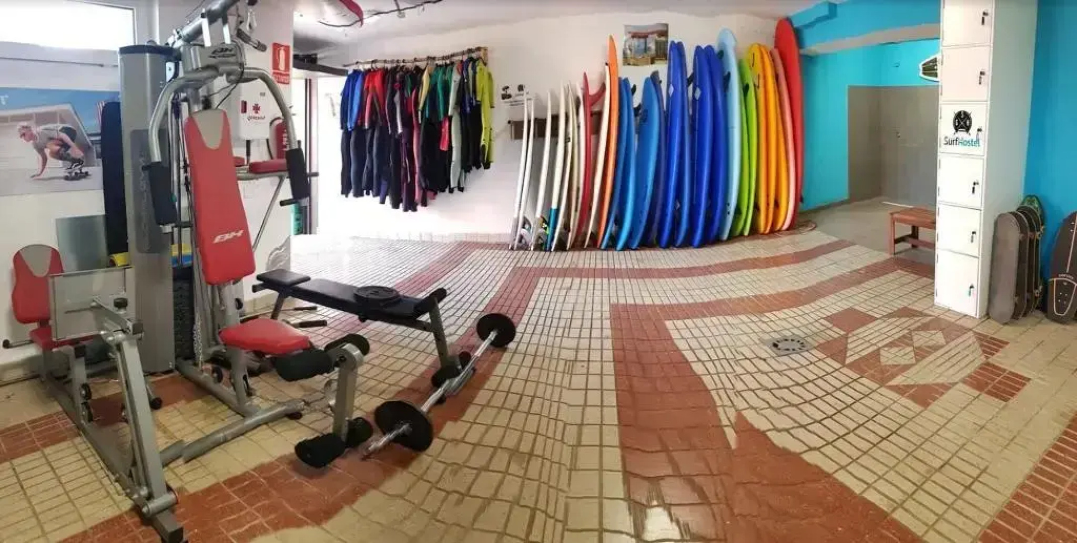 Gijon Surf Hostel