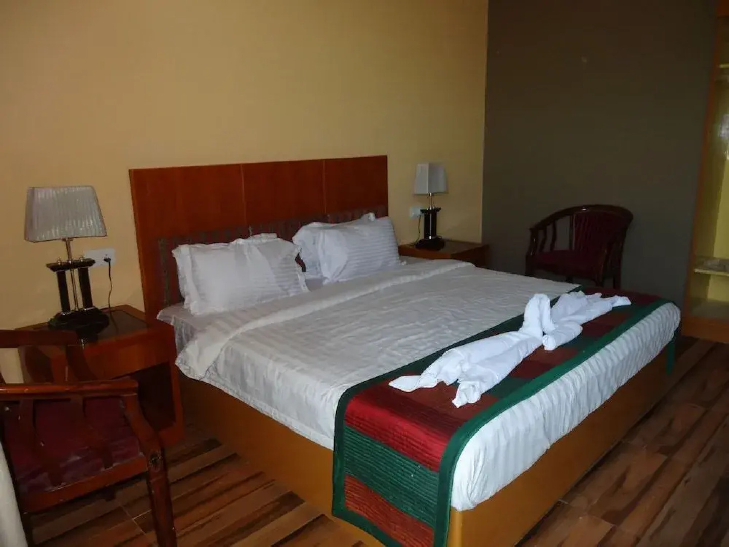 Palette - Serene Aravali Resort