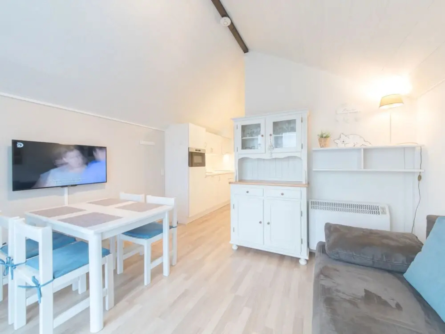 Luna De Haan in De Haan