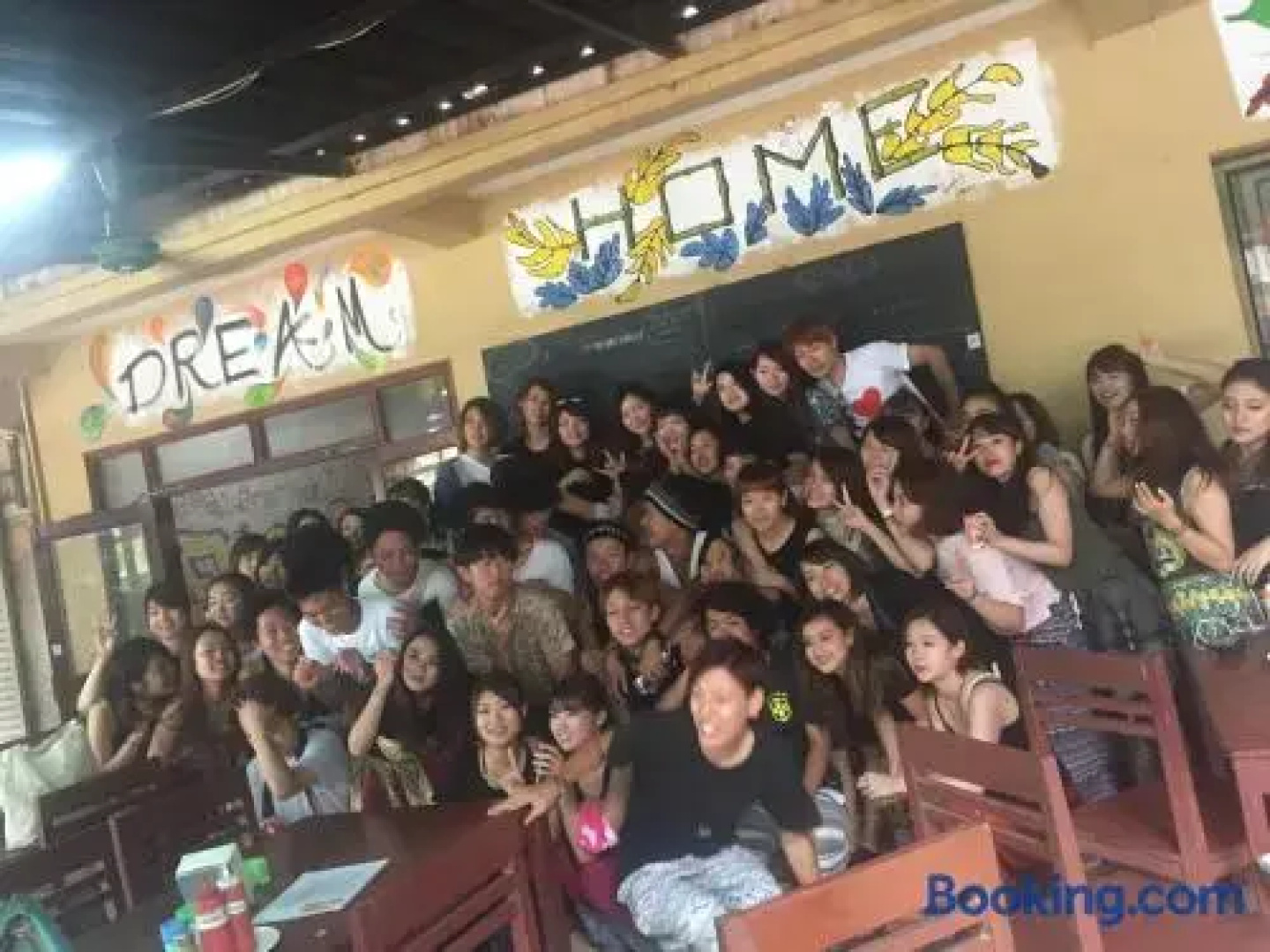 Dream Home Hostel 1