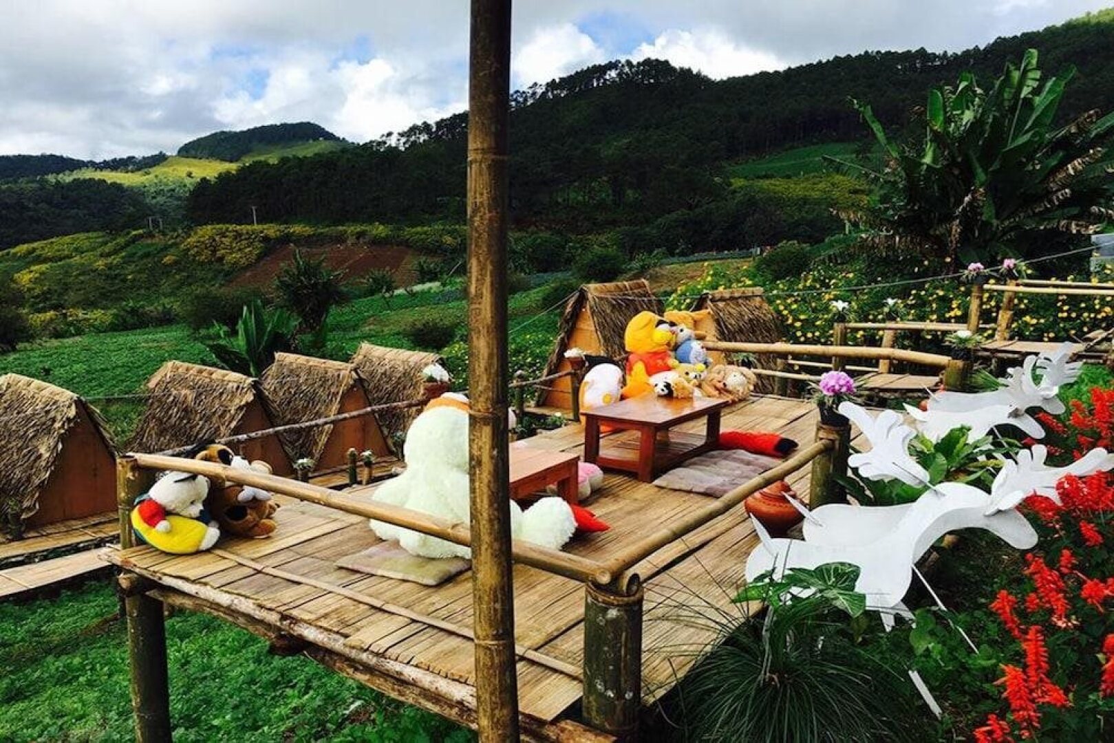 Baansookjai at Buatong