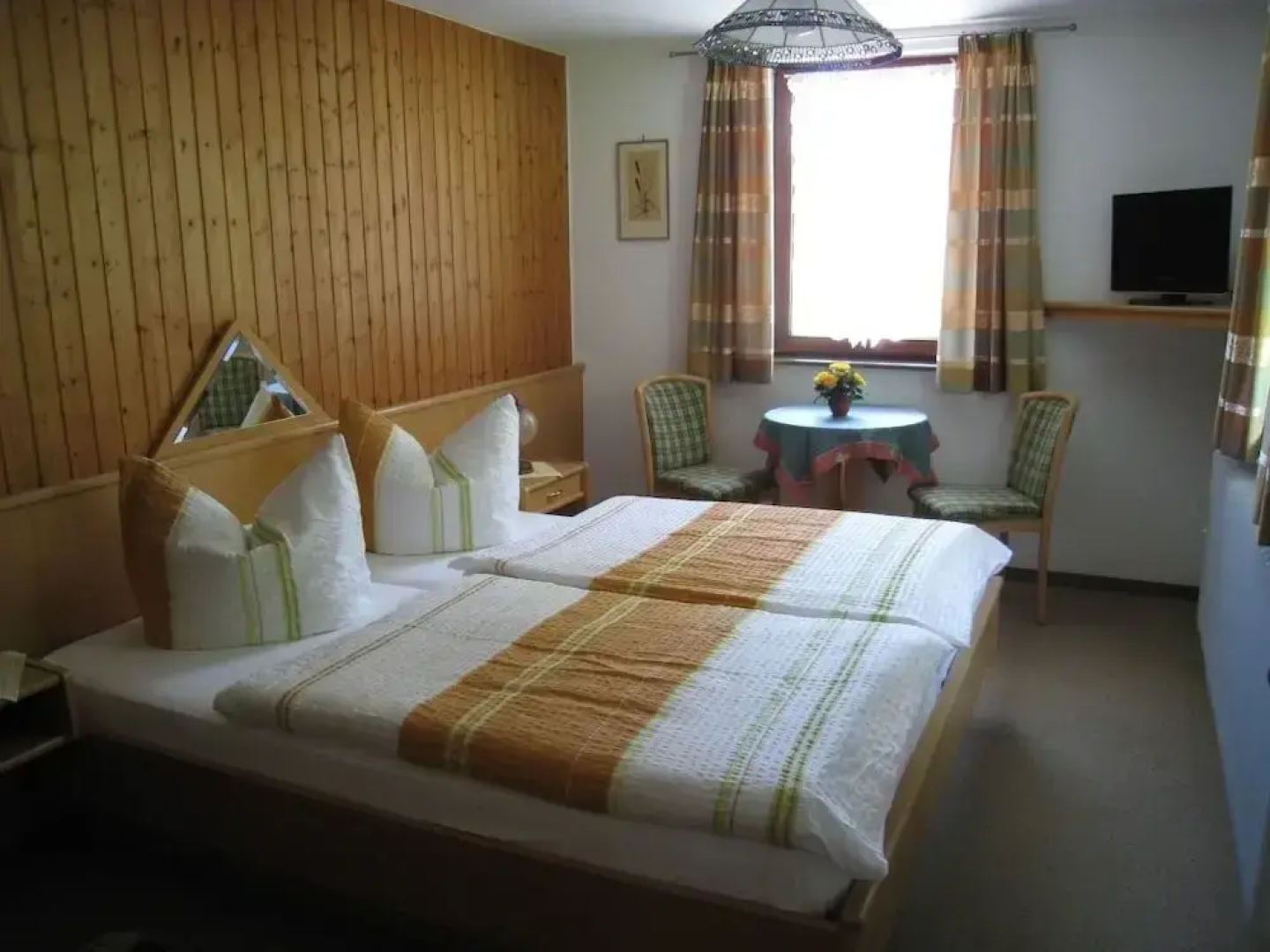 Gasthaus Pension Donishäusle