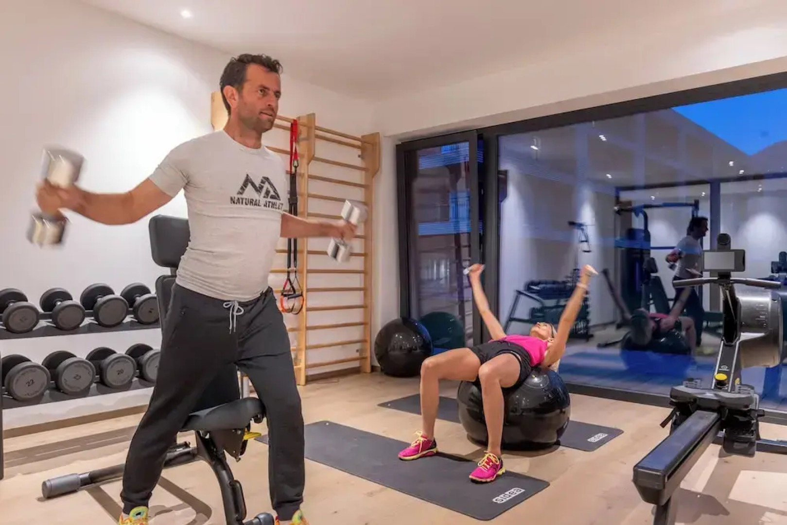 Dolomitengolf Suites