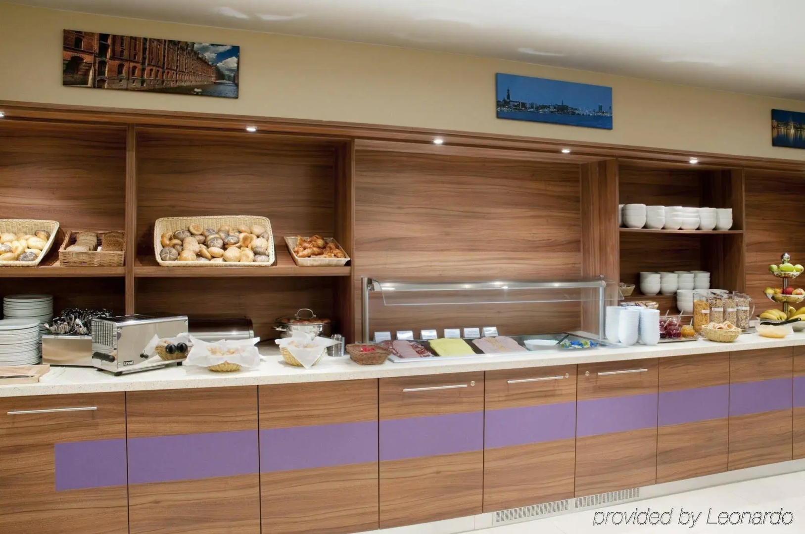 Premier Inn Hamburg City Alster