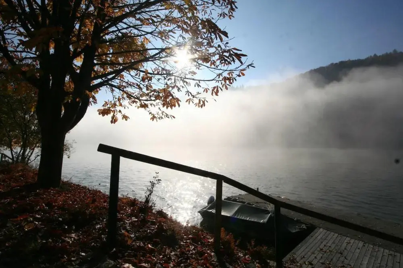 Gästezimmer Fischerstüberl