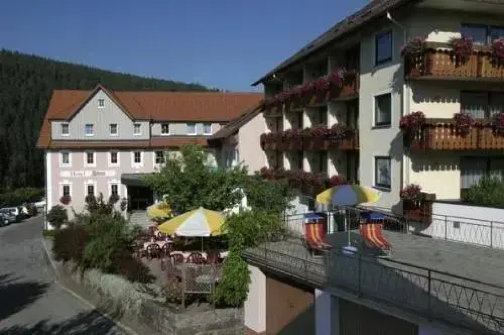 Familotel Bären am See