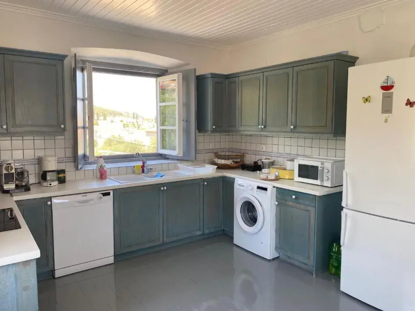 Villa 1853-Upper floor