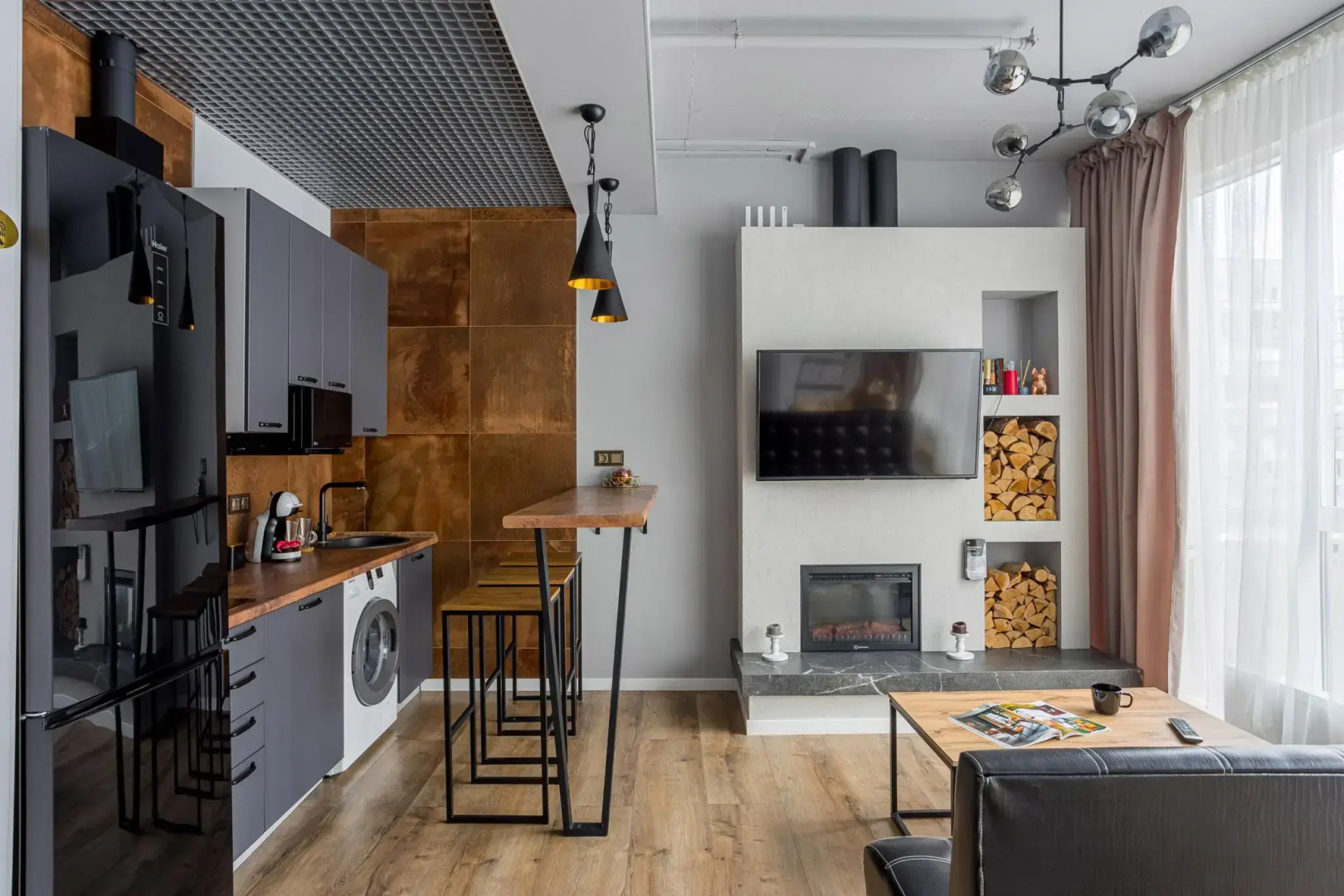 Pushkin Apartments (Пушкин апартаменты)