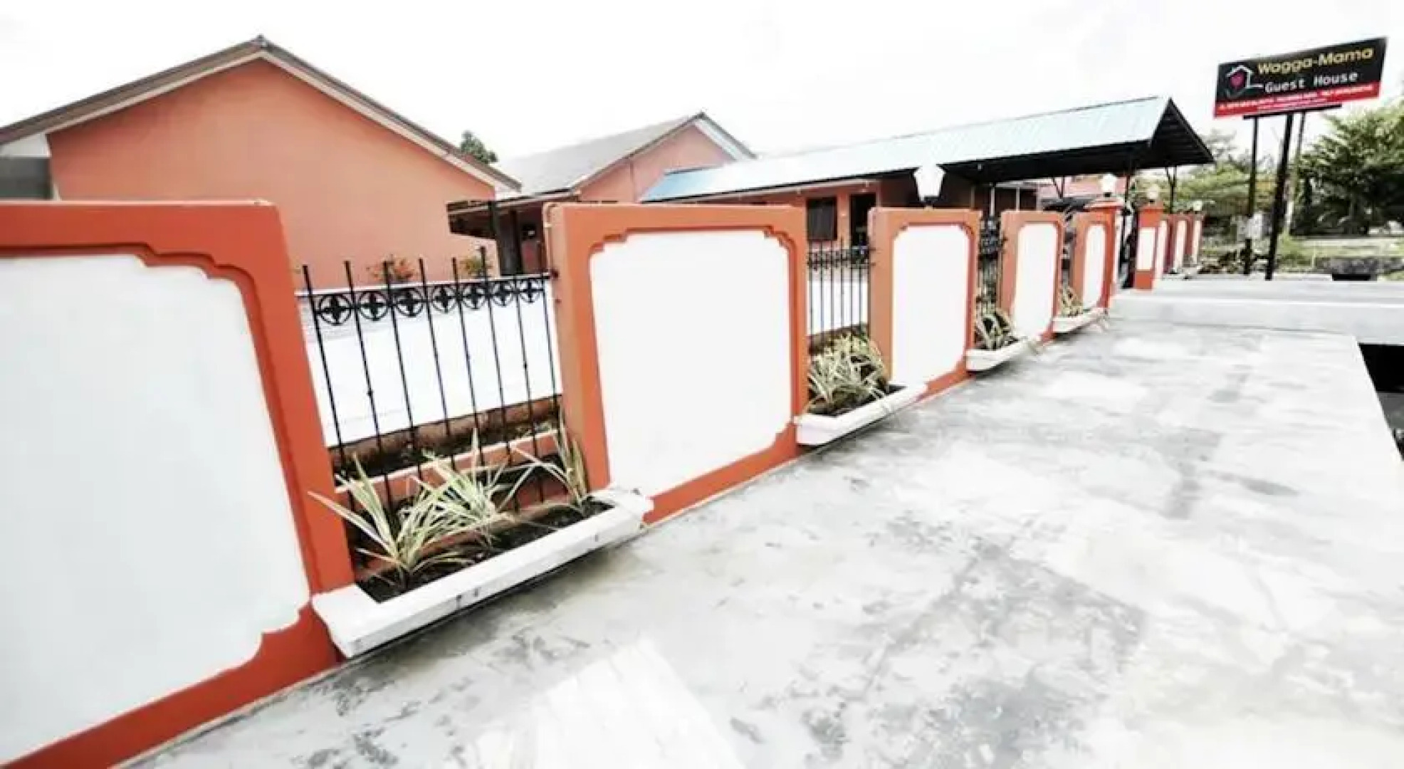 Wagga-Mama Guest House Palangkaraya