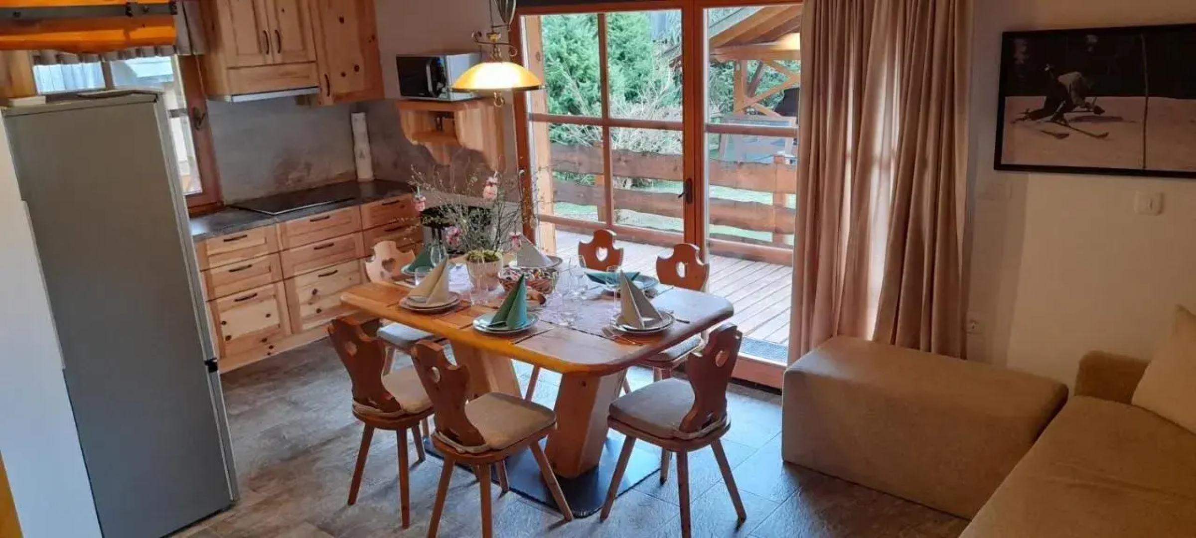 Apartma Jezerci