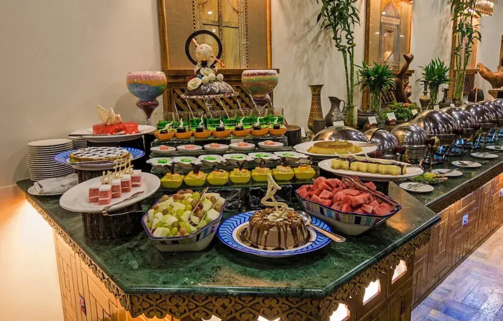 Gilgit Serena Hotel