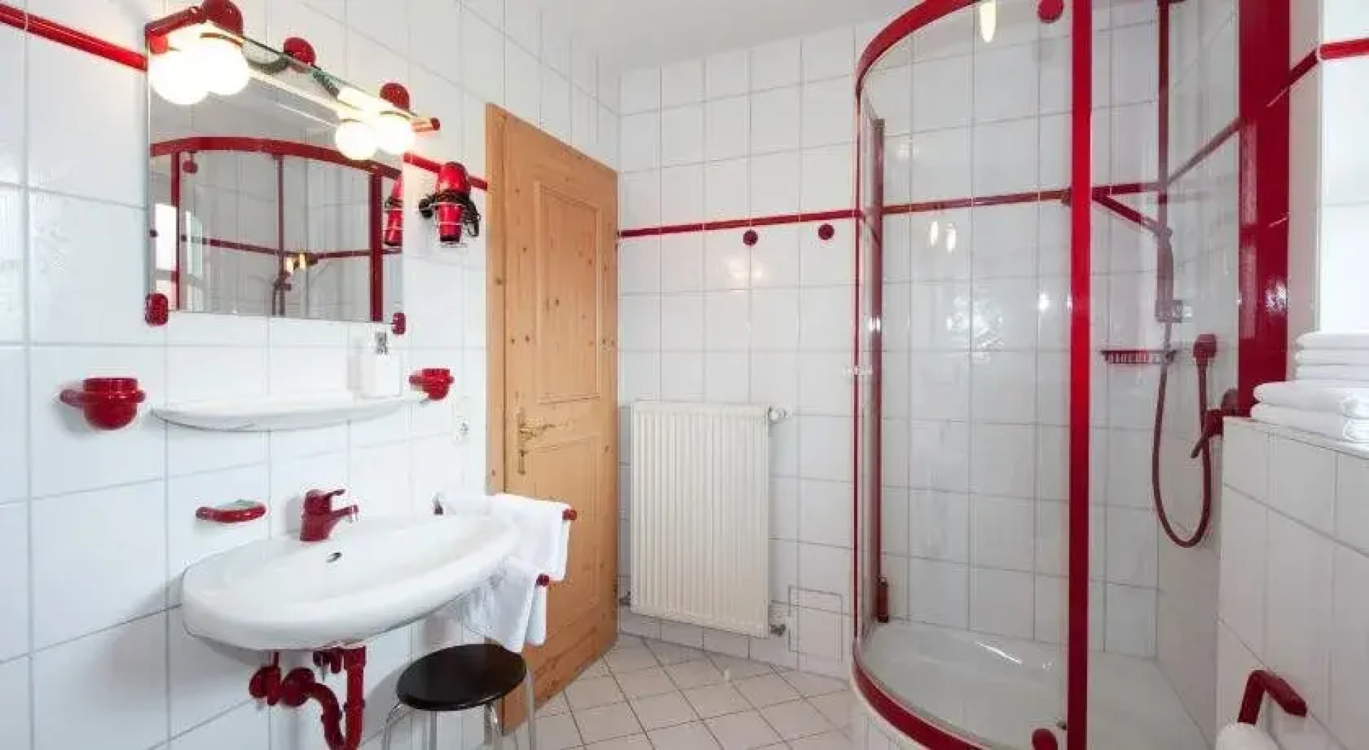 Ferienwohnungen Moosbach