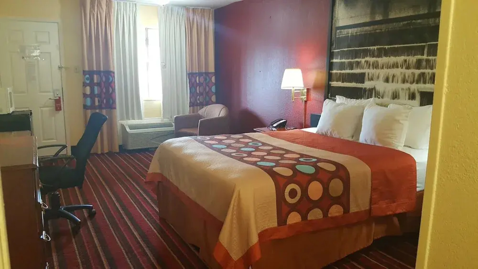 Super 8 Motel - Temple