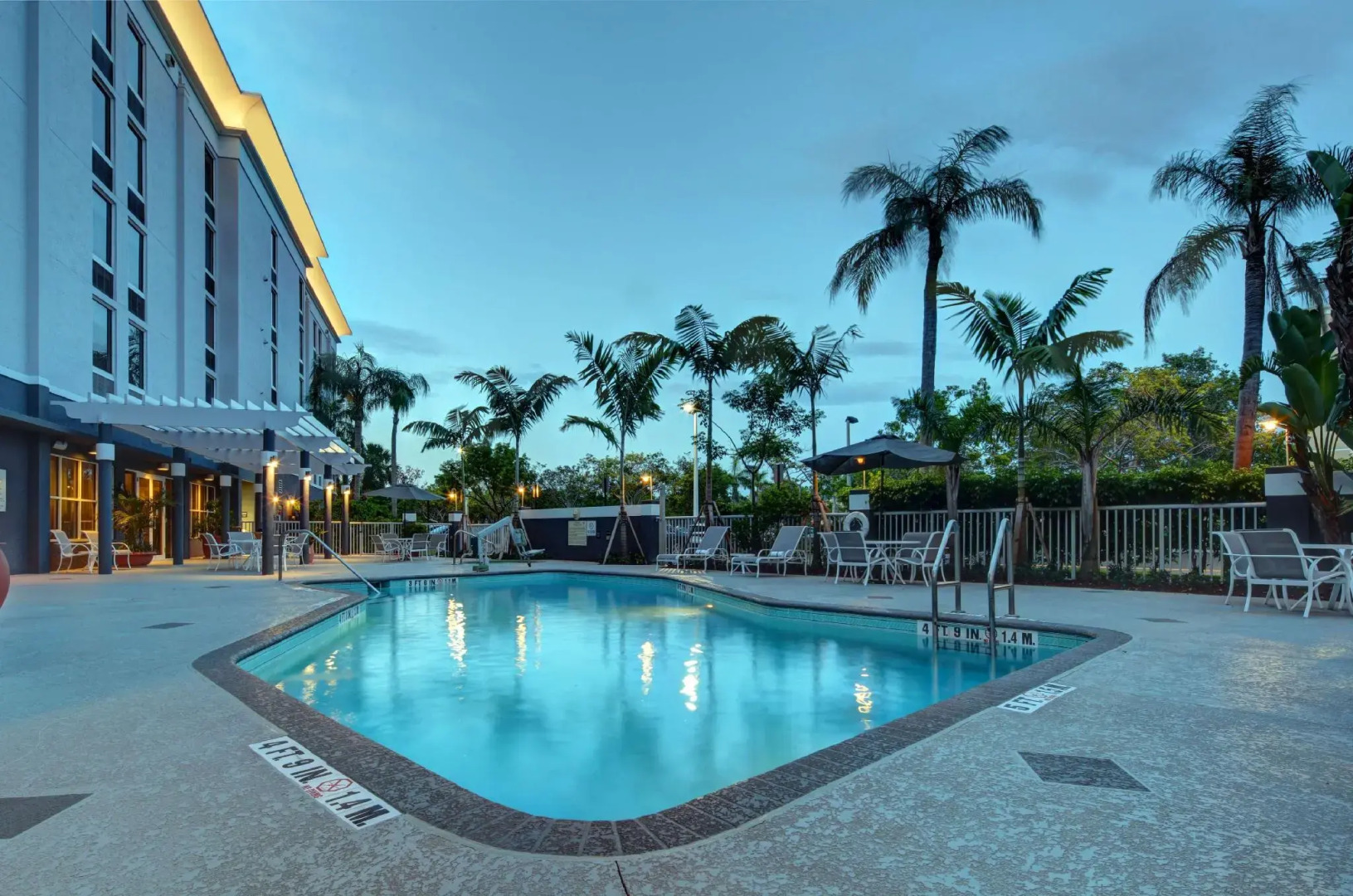 Hampton Inn Ft. Lauderdale-West/Pembroke Pines