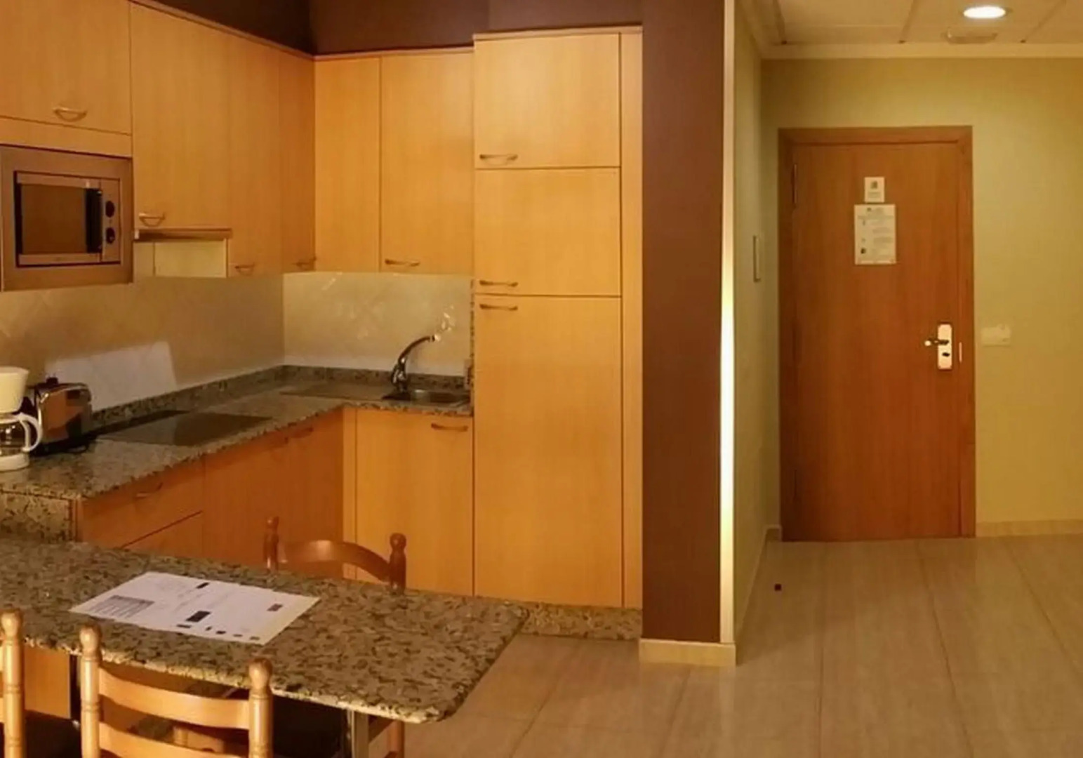 Aparthotel Atlántico Resort