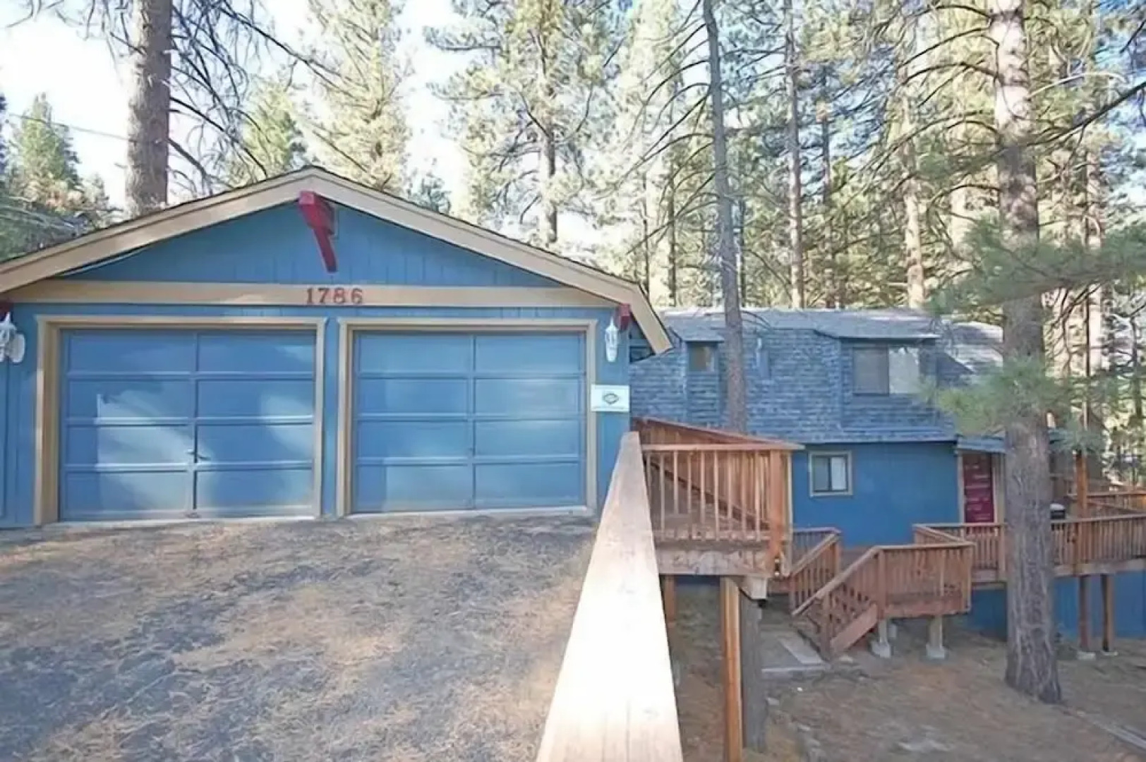 1786 High Meadow Trail 4 Bedroom Home by RedAwning