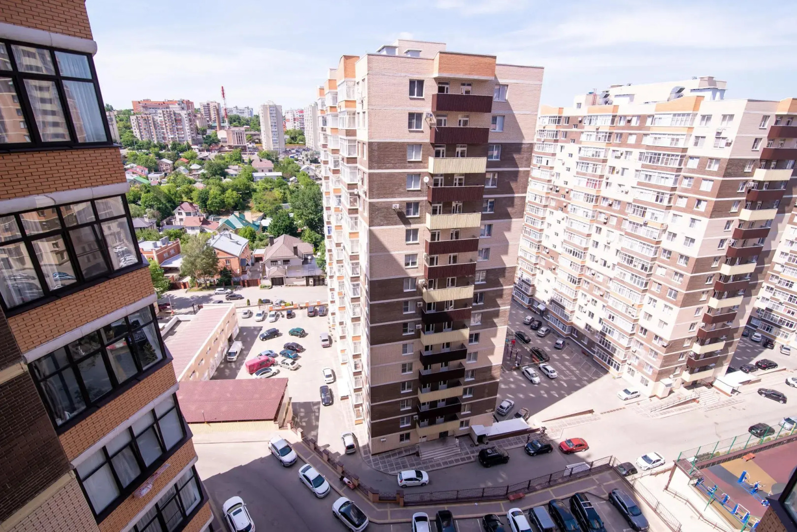 Апартаменты на переулке Крупской 29 корпус 3