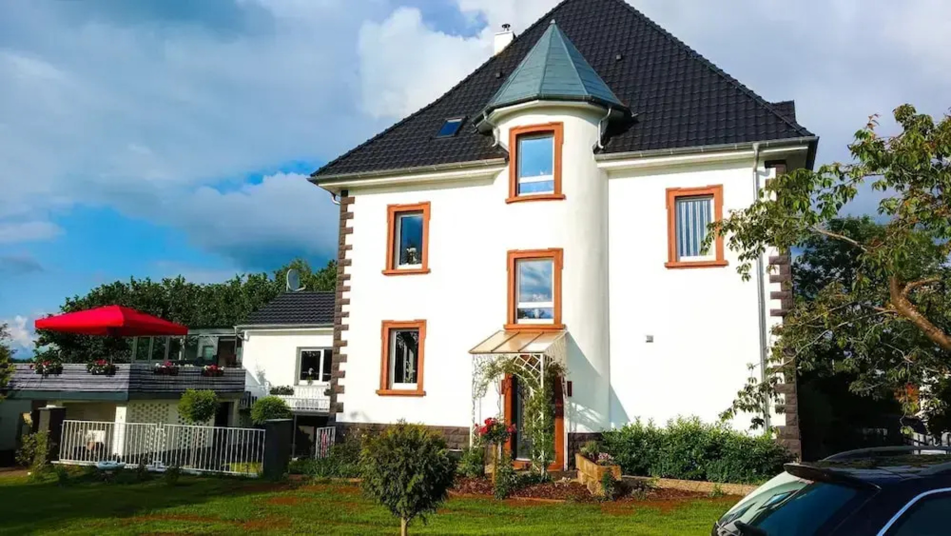 Villa Kopp - Das Gästehaus