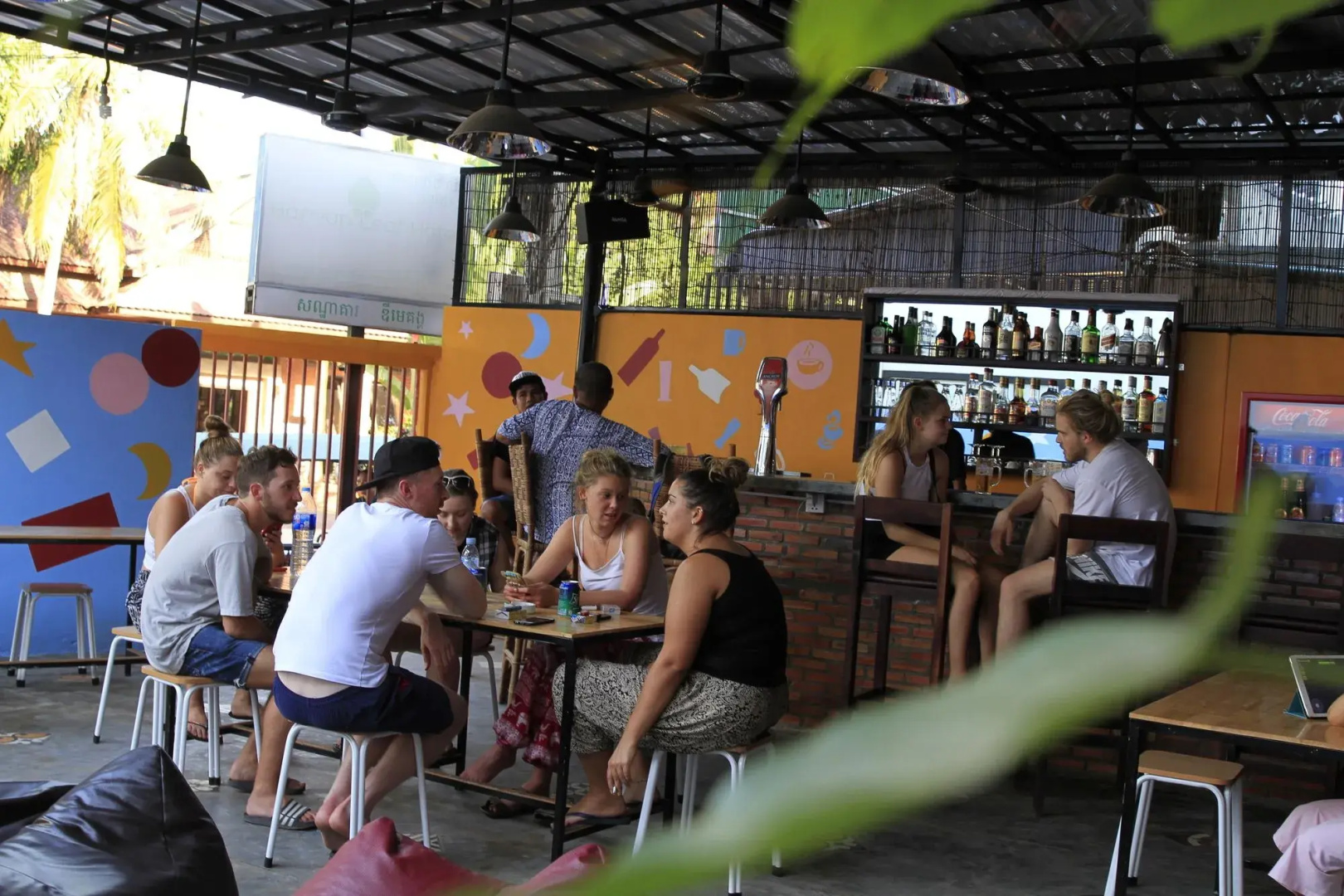 Heart Language Angkor Hotel - Hostel