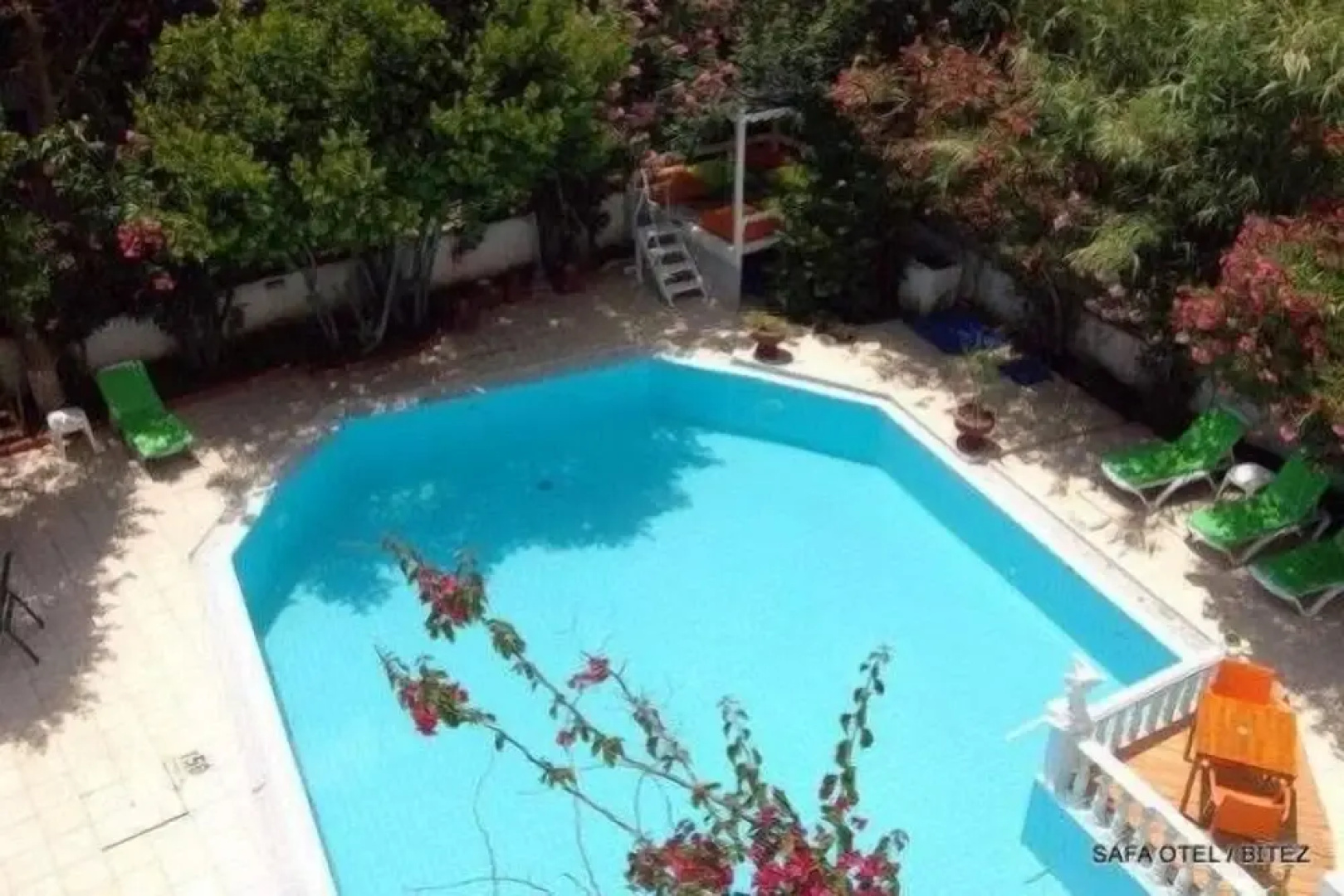 Safa Hotel