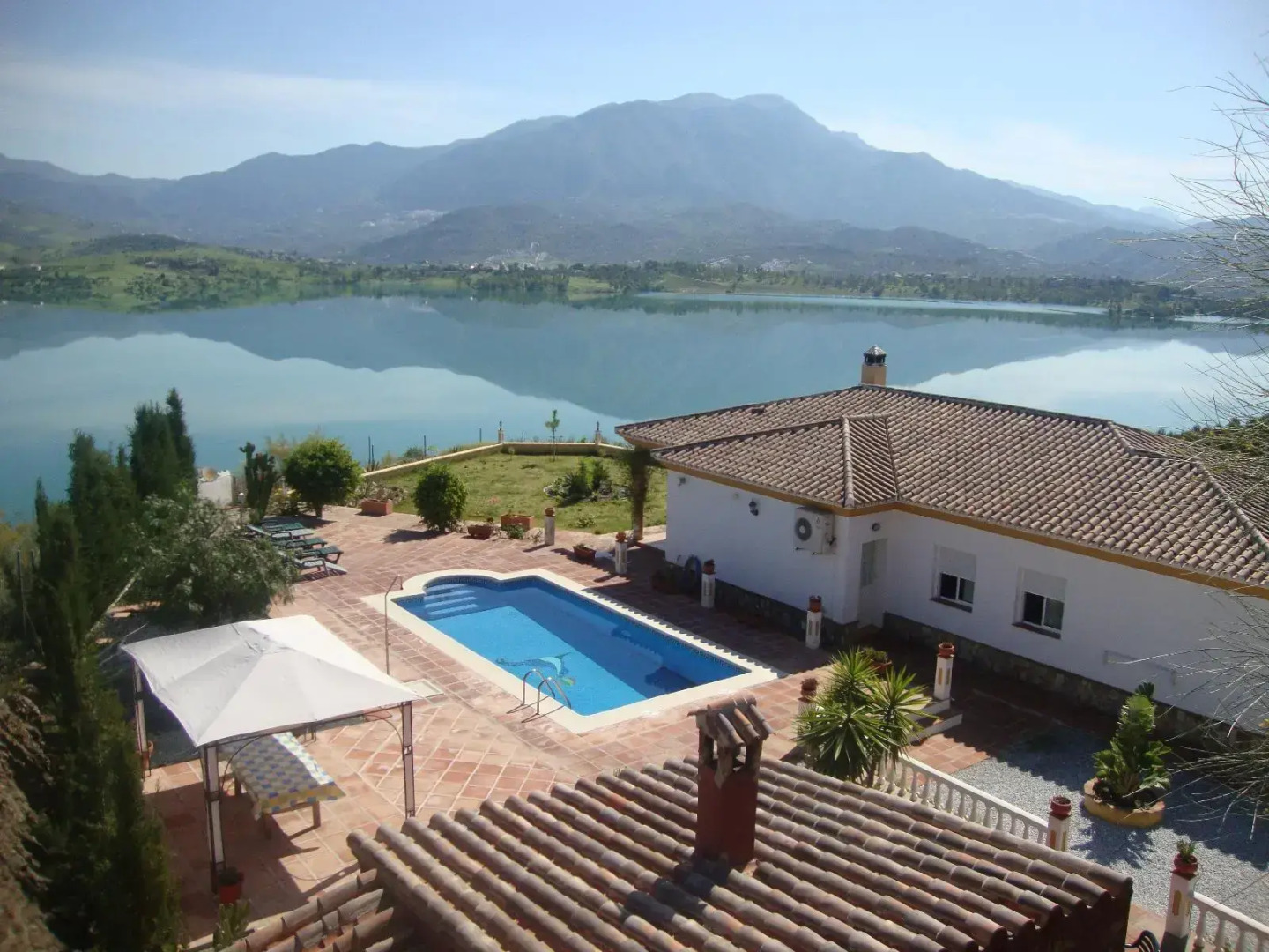 Villa la Vinuela/ Malaga 101487