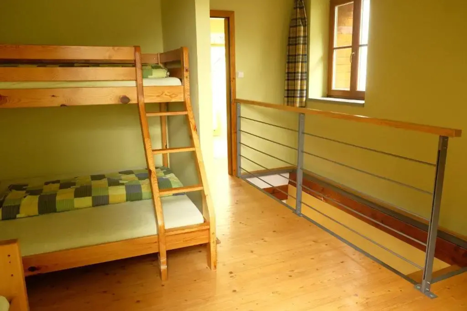 Apartmány Nové Hutě