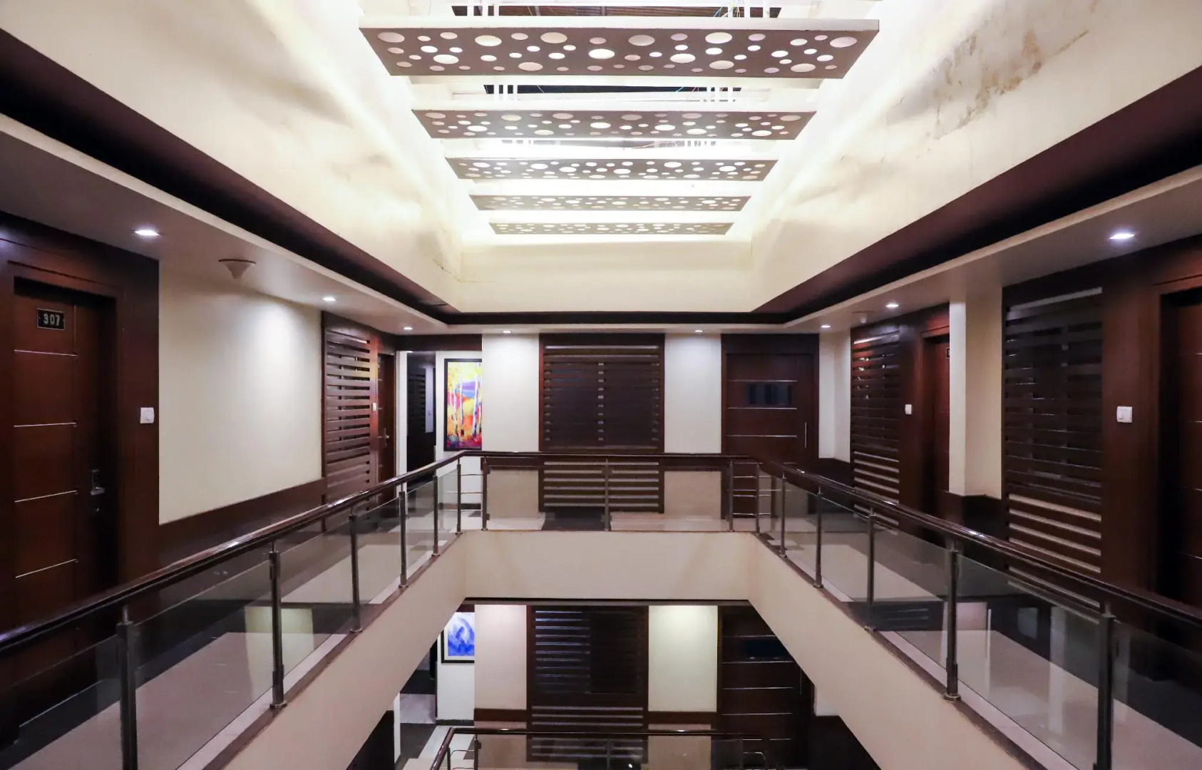 Hotel Vijan Palace Jabalpur