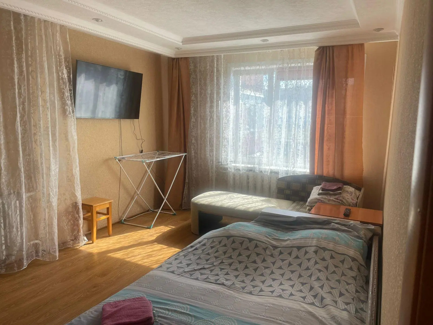 Апартаменты на набережной Нефтяников