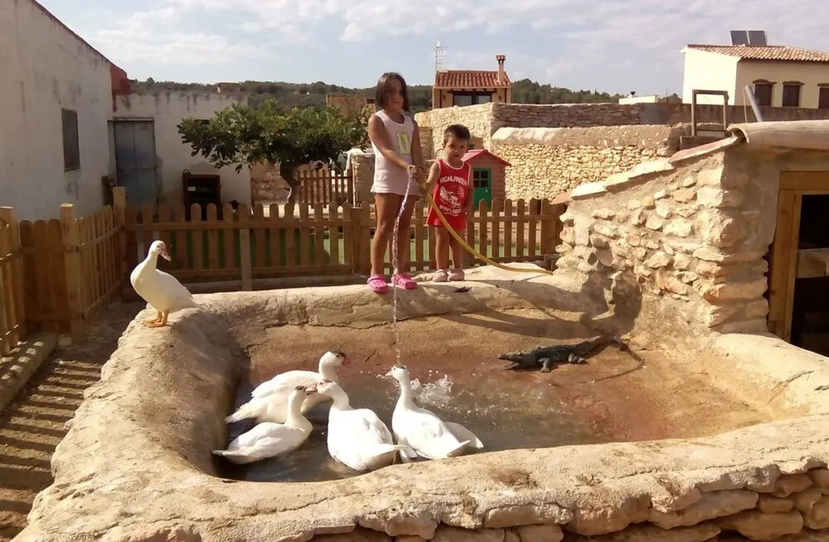 Casa Rural Els Matalapers