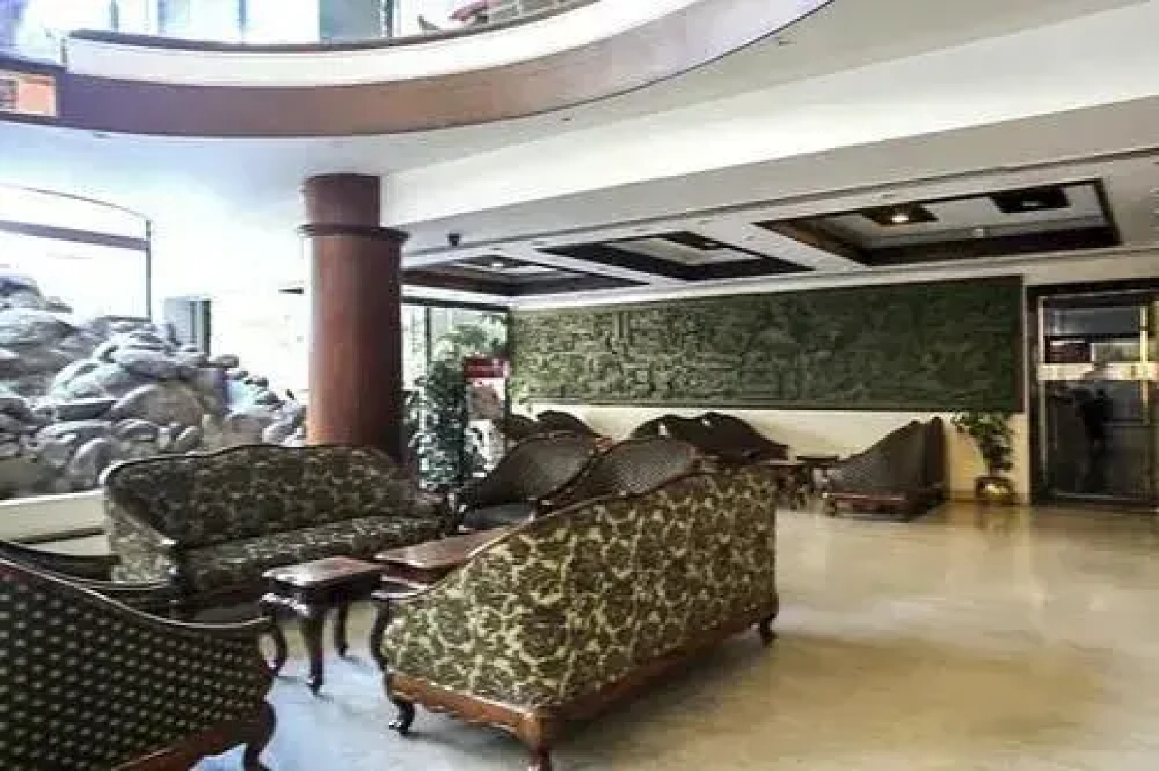 The Woods Manor MG Road