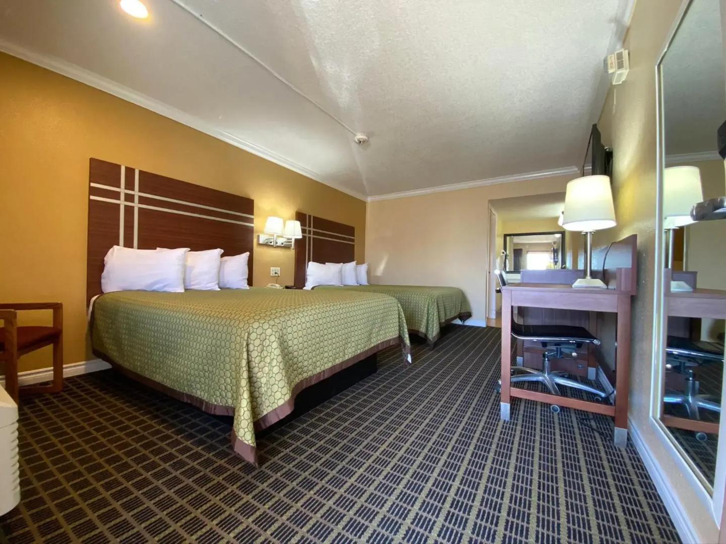 Americas Best Value Inn Azusa Pasadena