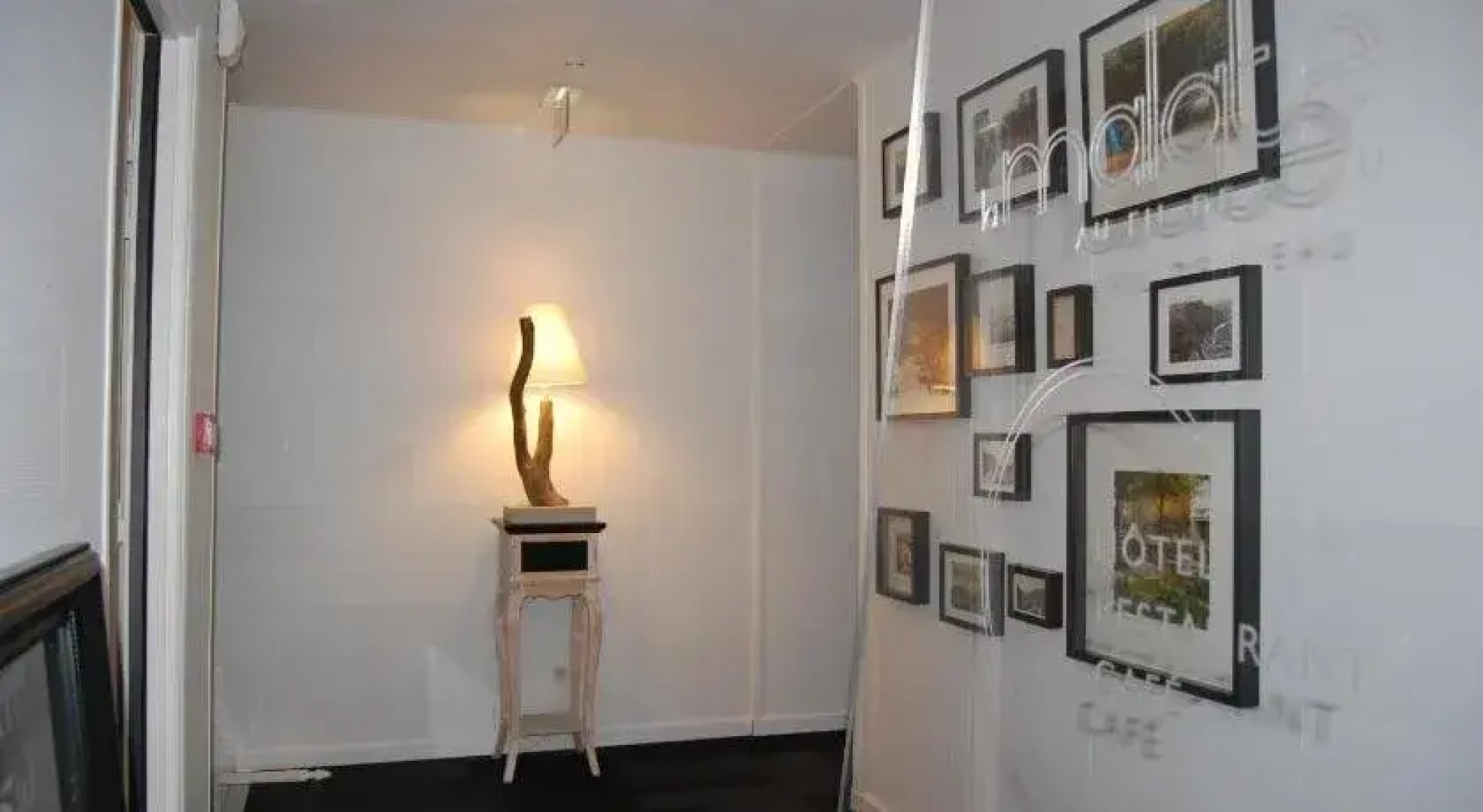 Hotel au Fil de LEau - La Malate