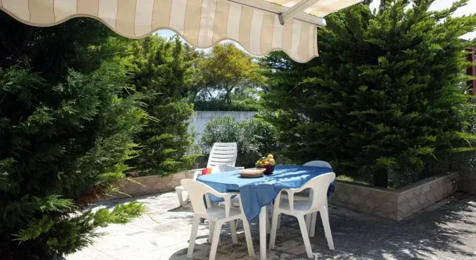 Otranto Casetta Con Giardino