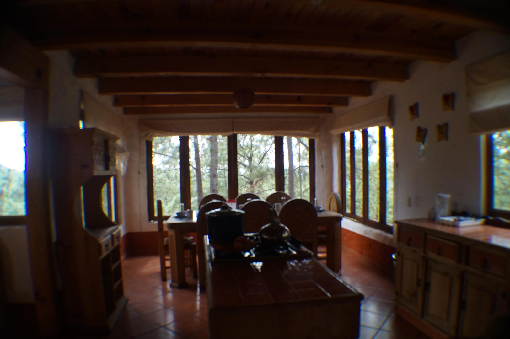 Cabañas del Bosque