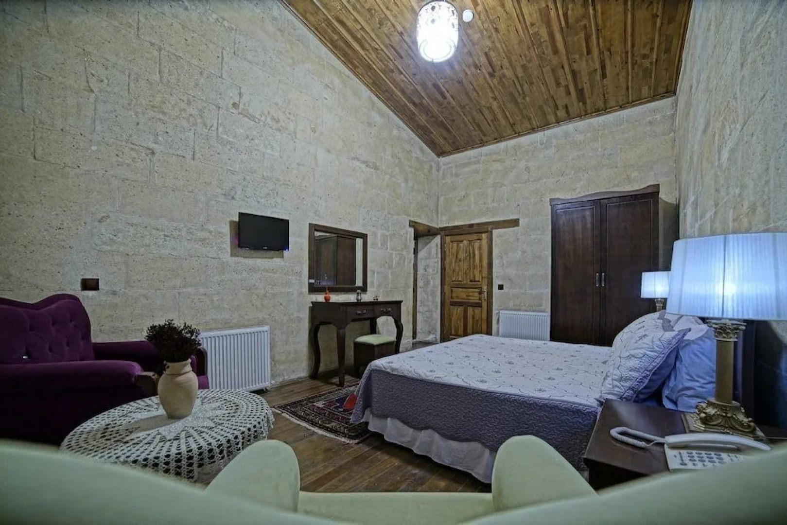 Samistal Lodge - Cappadocia