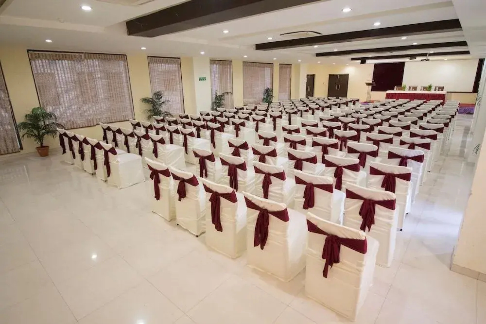 Grand Sarovar Portico