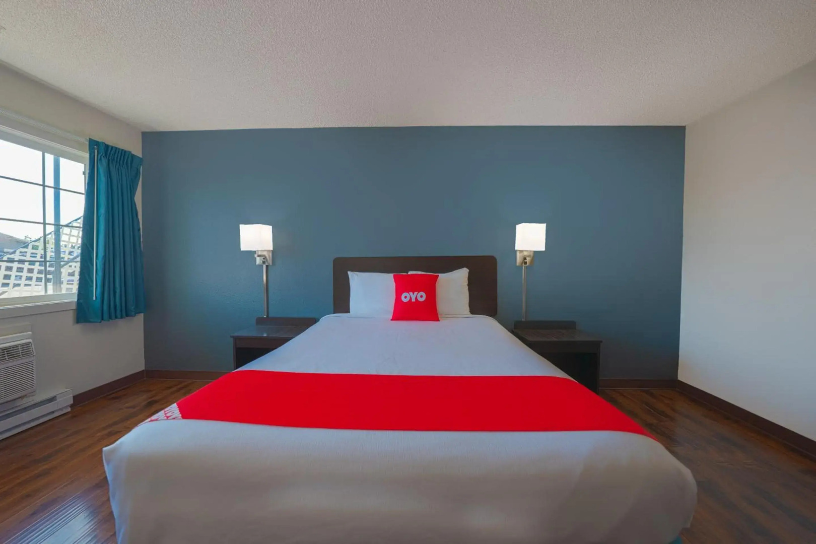 OYO Hotel St. Helens, OR