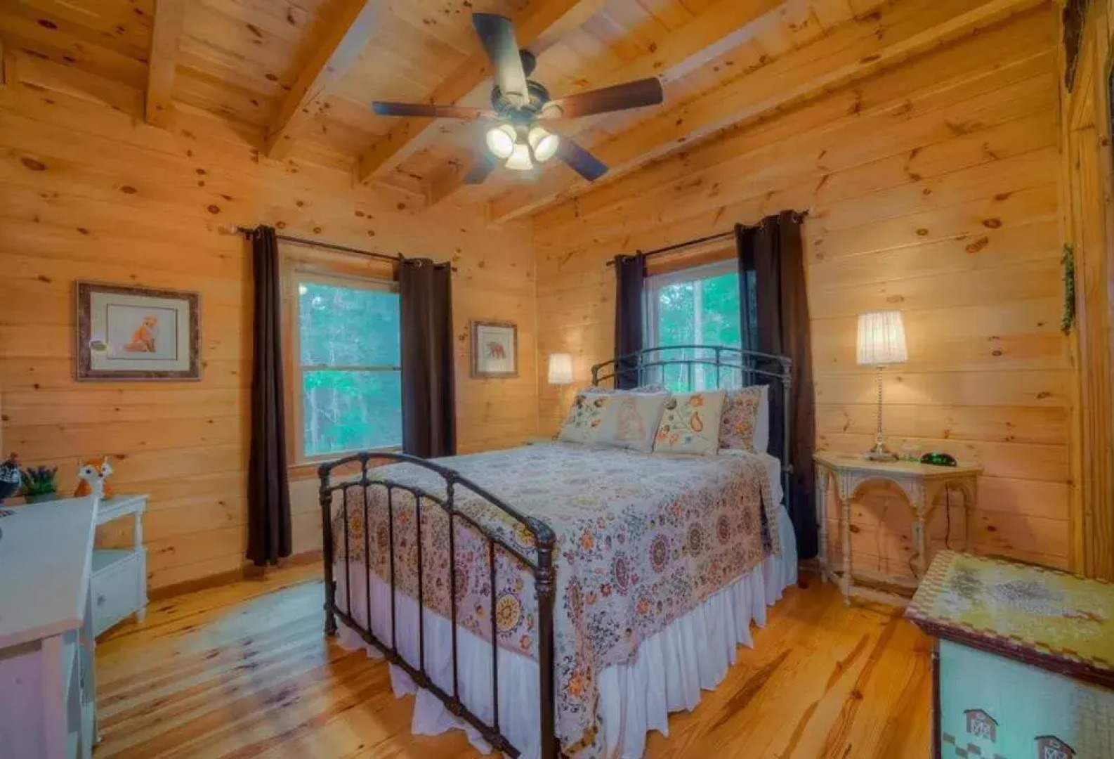 Leatherwood Lodge by Escape to Blue Ridge