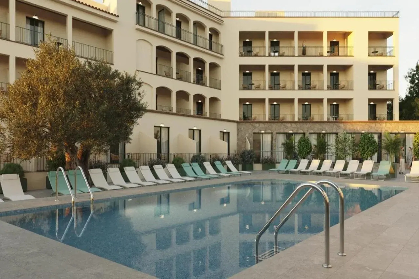 Hotel Coral Boutique by gaiarooms