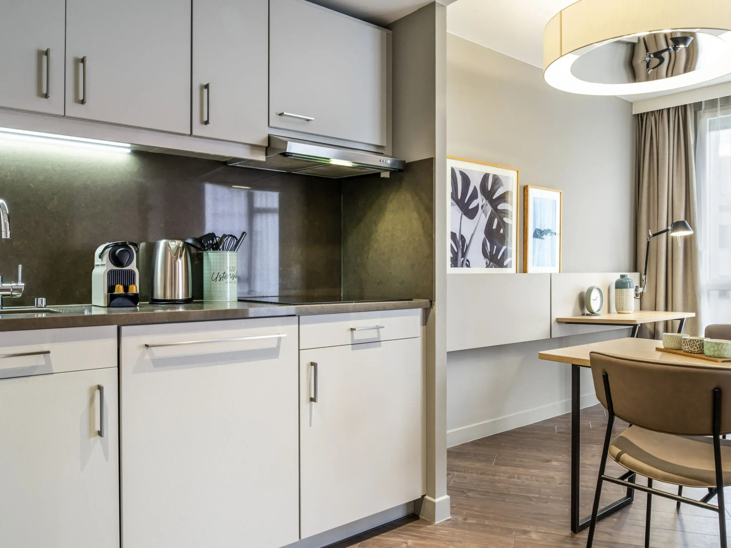 Aparthotel Adagio Paris Suresnes Longchamp