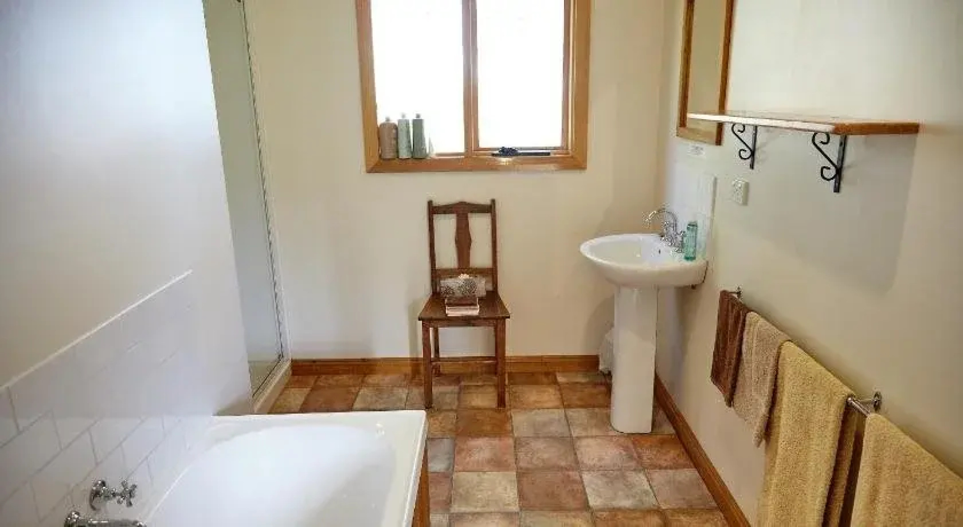Herons Rise Vineyard Accommodation