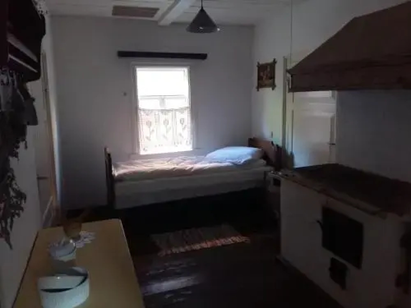 Stay at Lithuanian Folk Museum