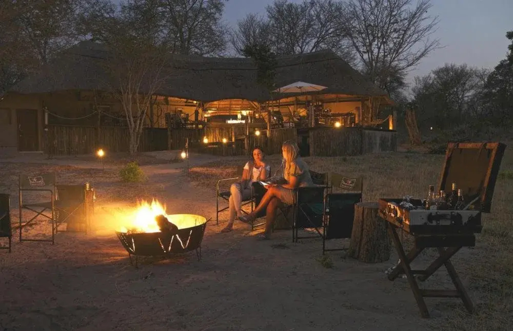 Khulu Bush Camp
