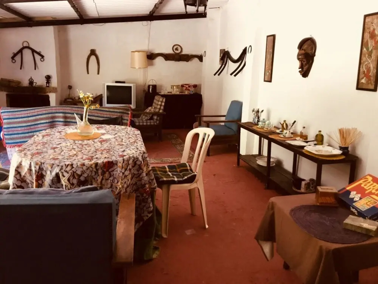 Cottage Cuernavaca Ranch